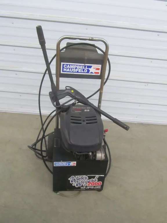 Campbell Hausfeld 2000 PSI Pressure Washer