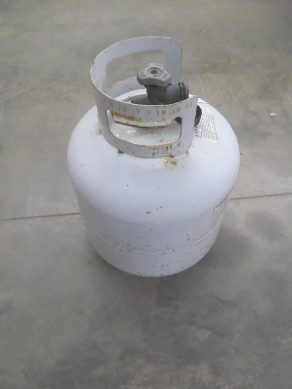 20lb Propane Tank