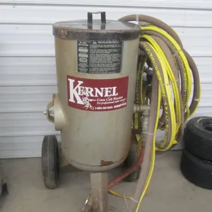 Kernal Corn Cob Blaster For Professional Stain Removal