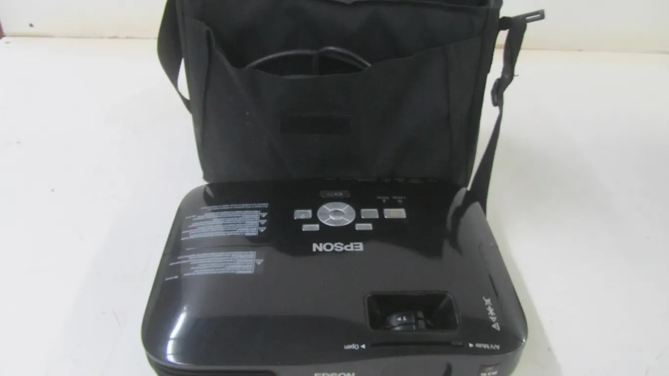 Epson LCD Projector