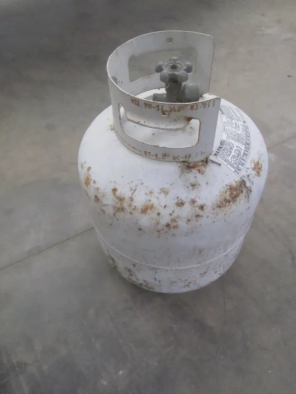 20lb Propane Tank