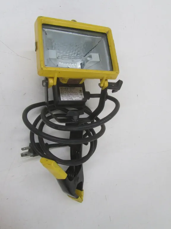 Regent Halogen Work Light