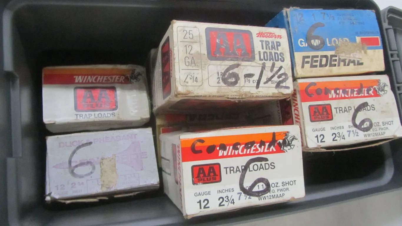 (250) 12ga 2-3/4" Reloads