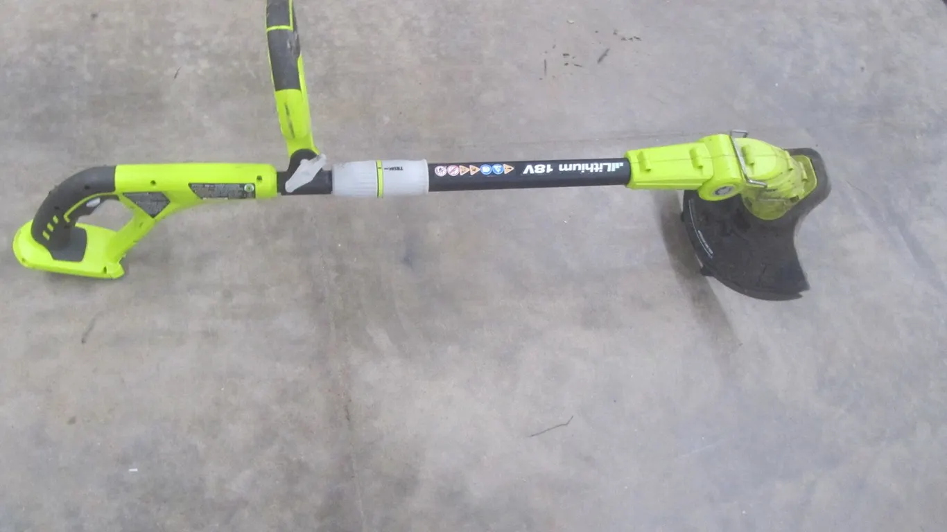Ryobi Lithium 18v 12" Trimmer