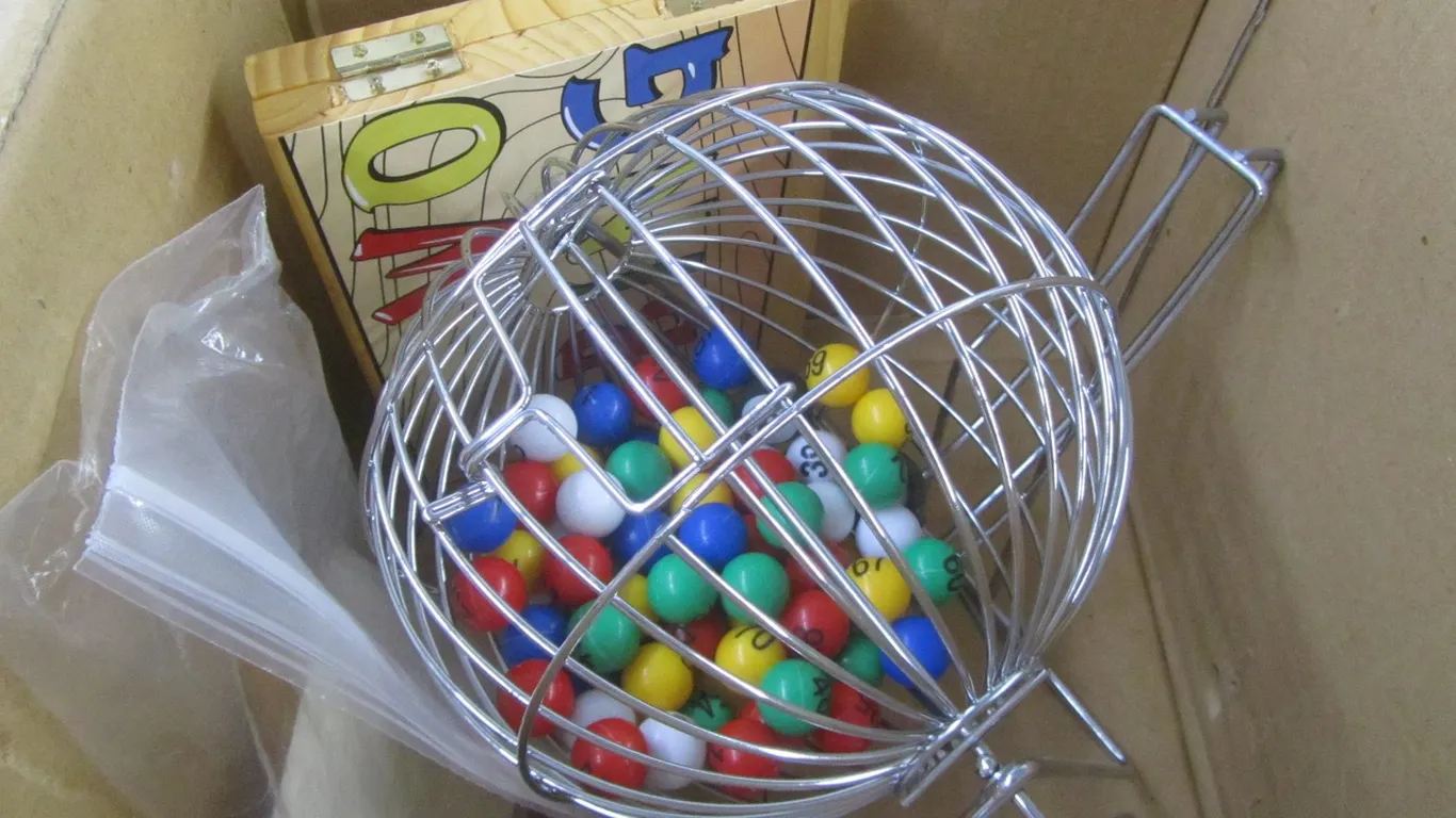 Bingo Set