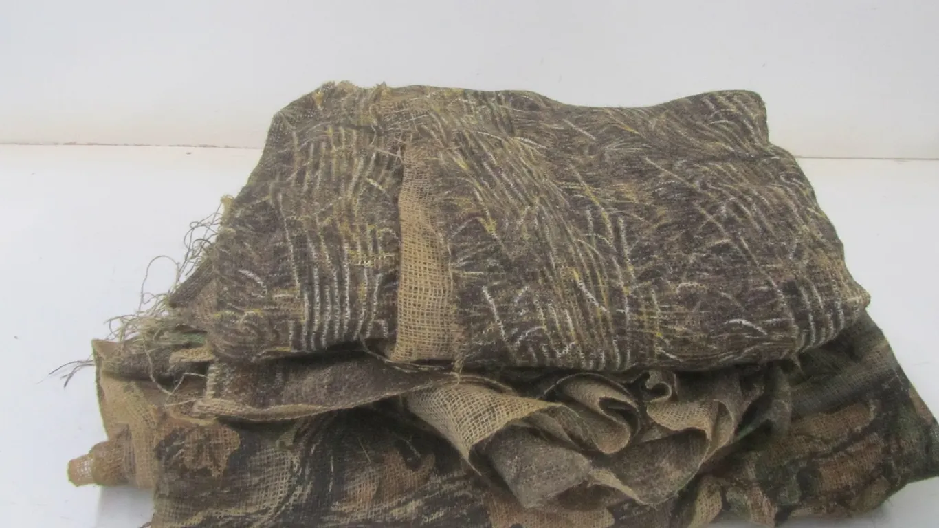 (3) Rolls Of Blind Wrap