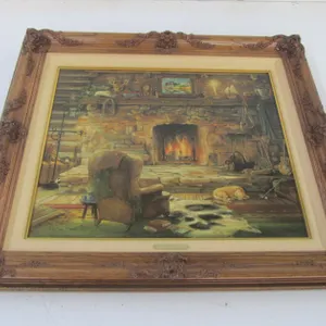 "The Sportsman's Lodge" By Marty Bell