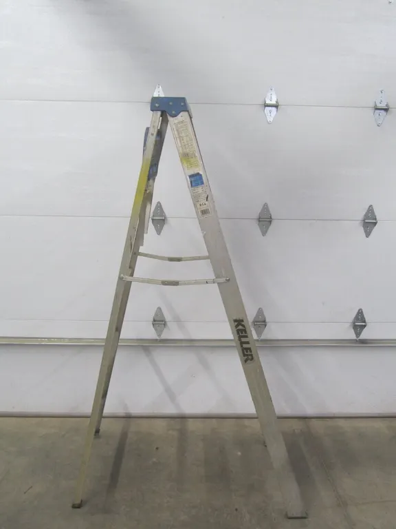 Keller 6' Aluminum Ladder