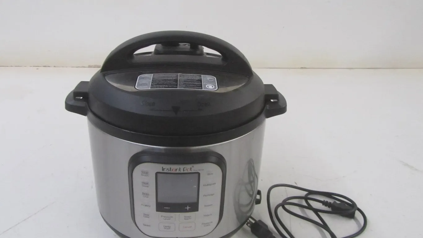 Instant Pot Model Duo Nova 60