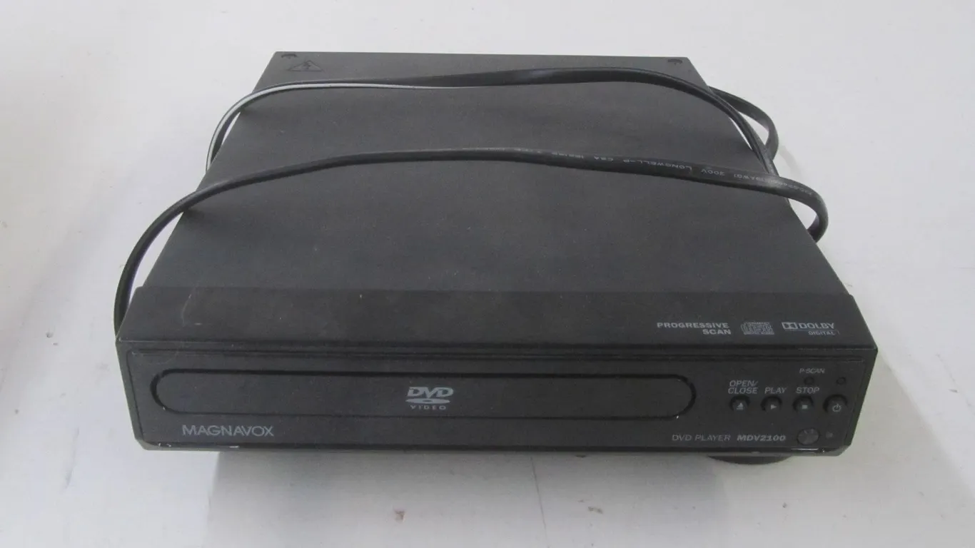 Magnavox DVD Player