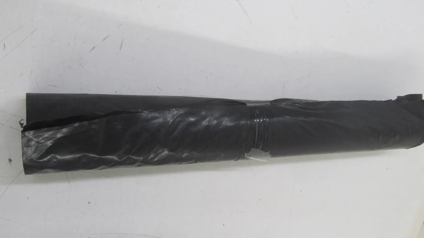 Roll Of Black Plastic Sheeting