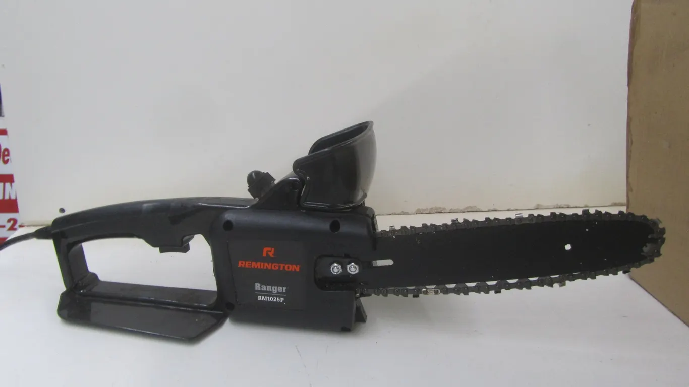 Remington Ranger 10" Electric Chain Saw