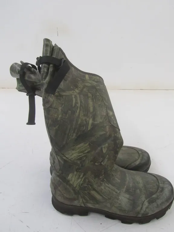 Pair Of LaCrosse Rubber Boots