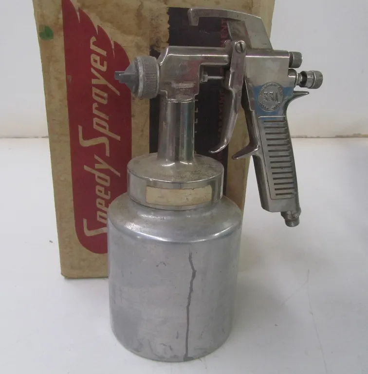 W.R. Brown Speedy Sprayer