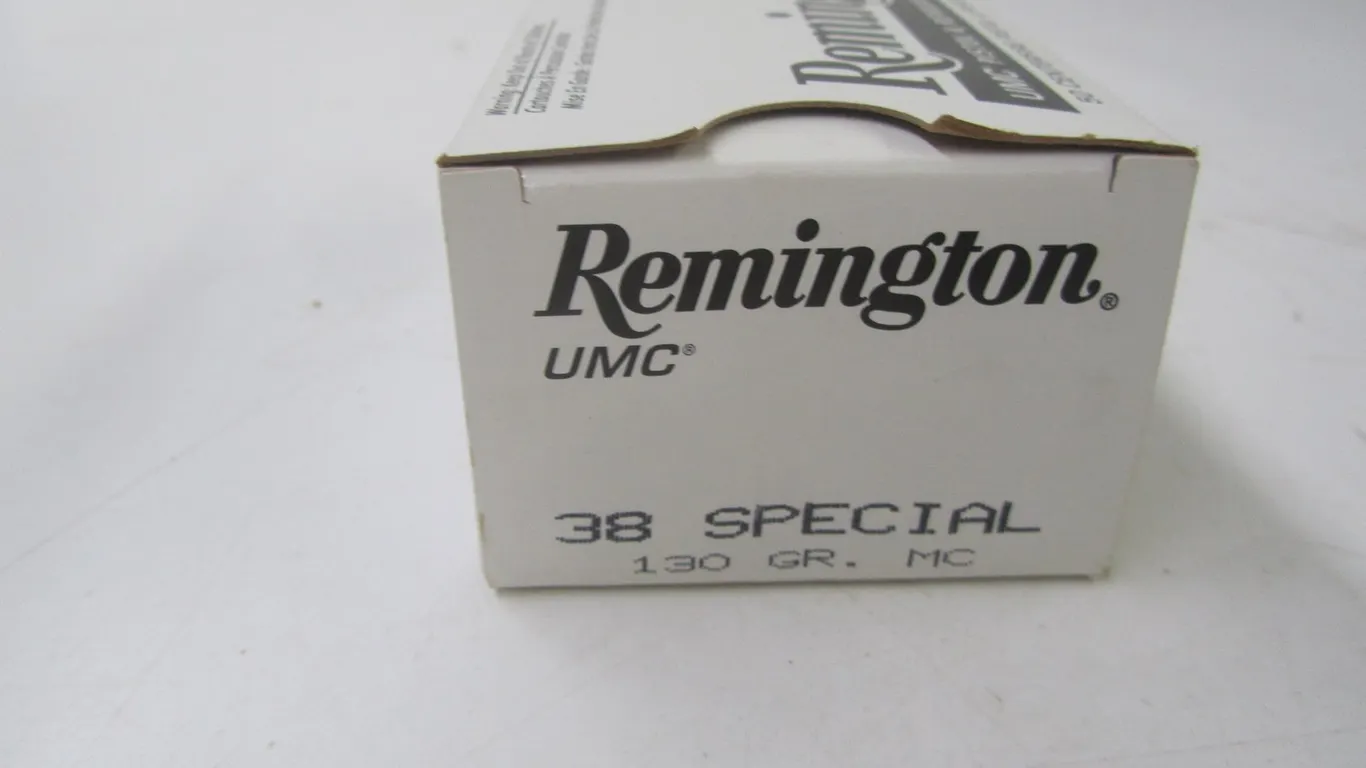 (50) .38 Special Rounds