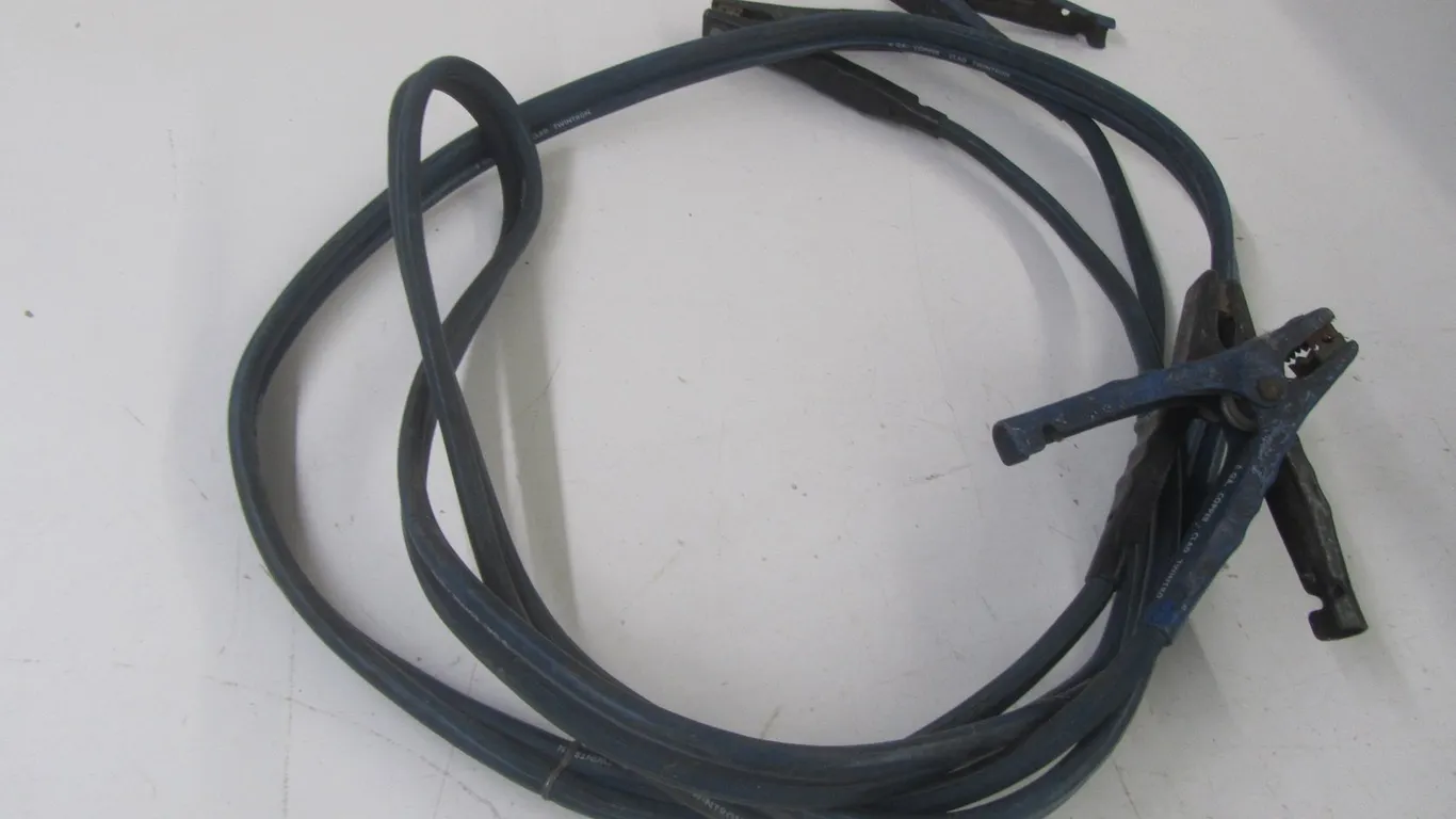 Set Of Jumper Cables