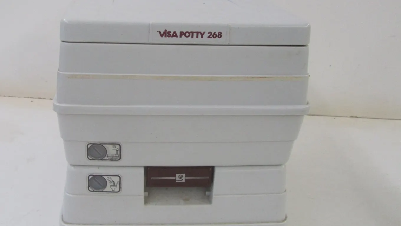 Visa Potty 268