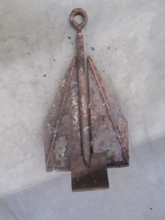 Fluke Anchor