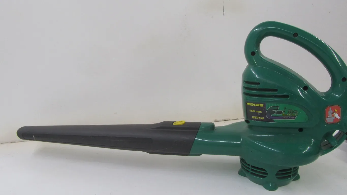 Weed Eater E-Lite Electric Blower