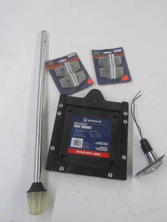 Lot Of Marine Hardware