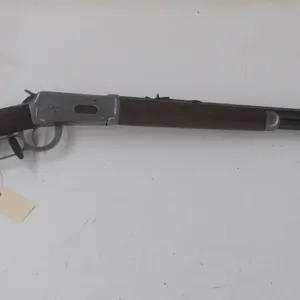 1917 Winchester Model 1894 .38-55 Lever Action Rifle