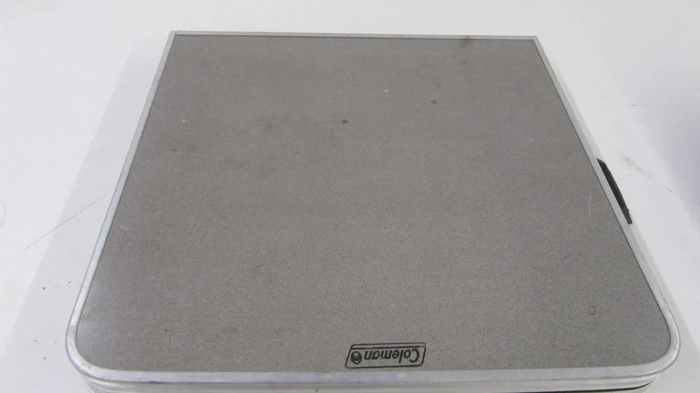 Coleman Folding Table