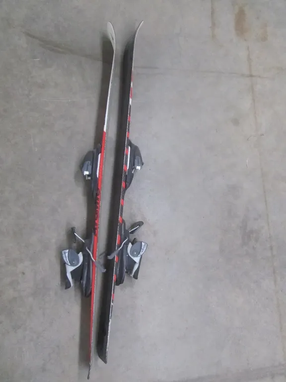 Pair Of Atomic Race S Bode Miller Kid's Skis
