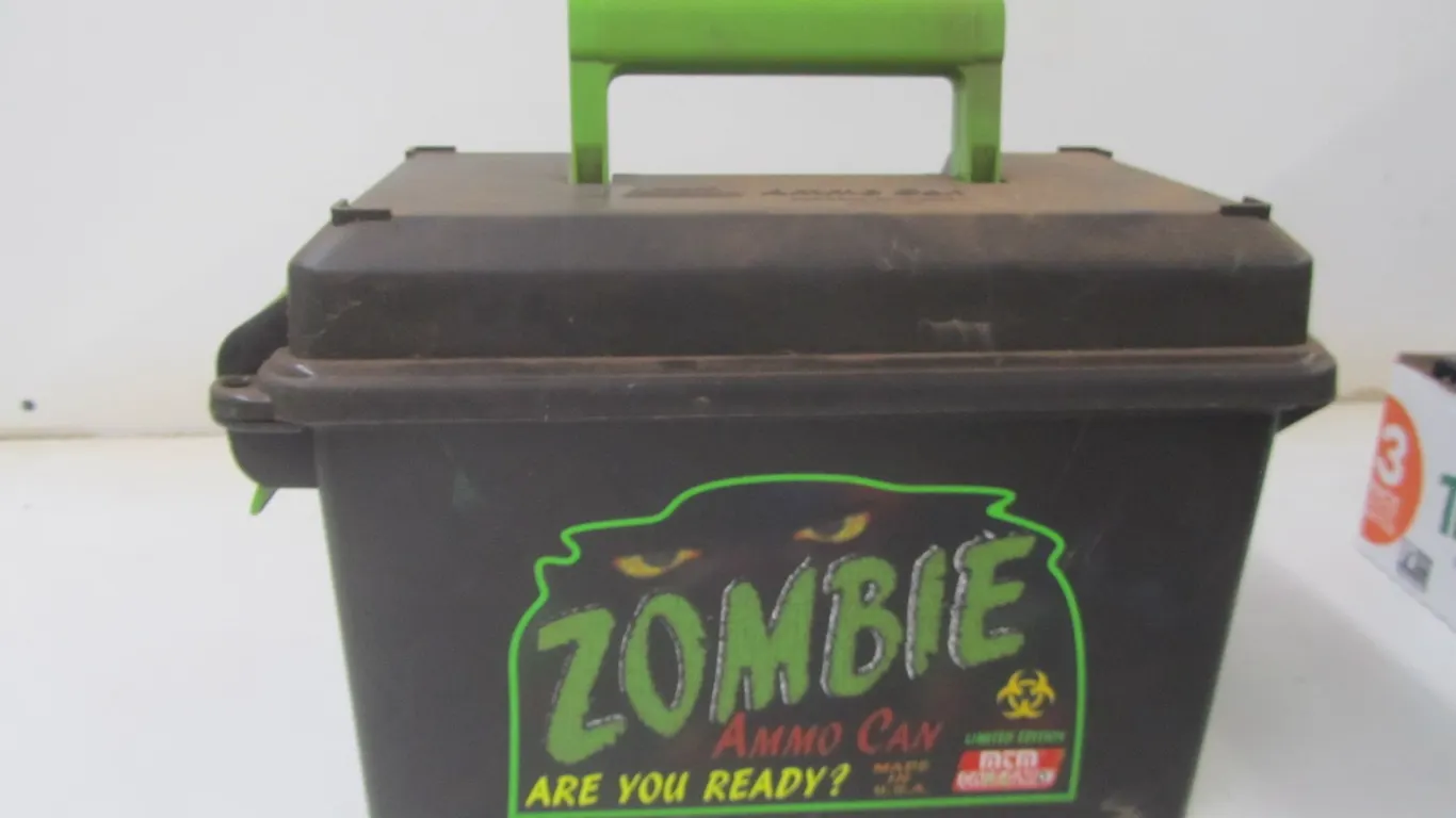 MTM Case-Gard Ammo Can