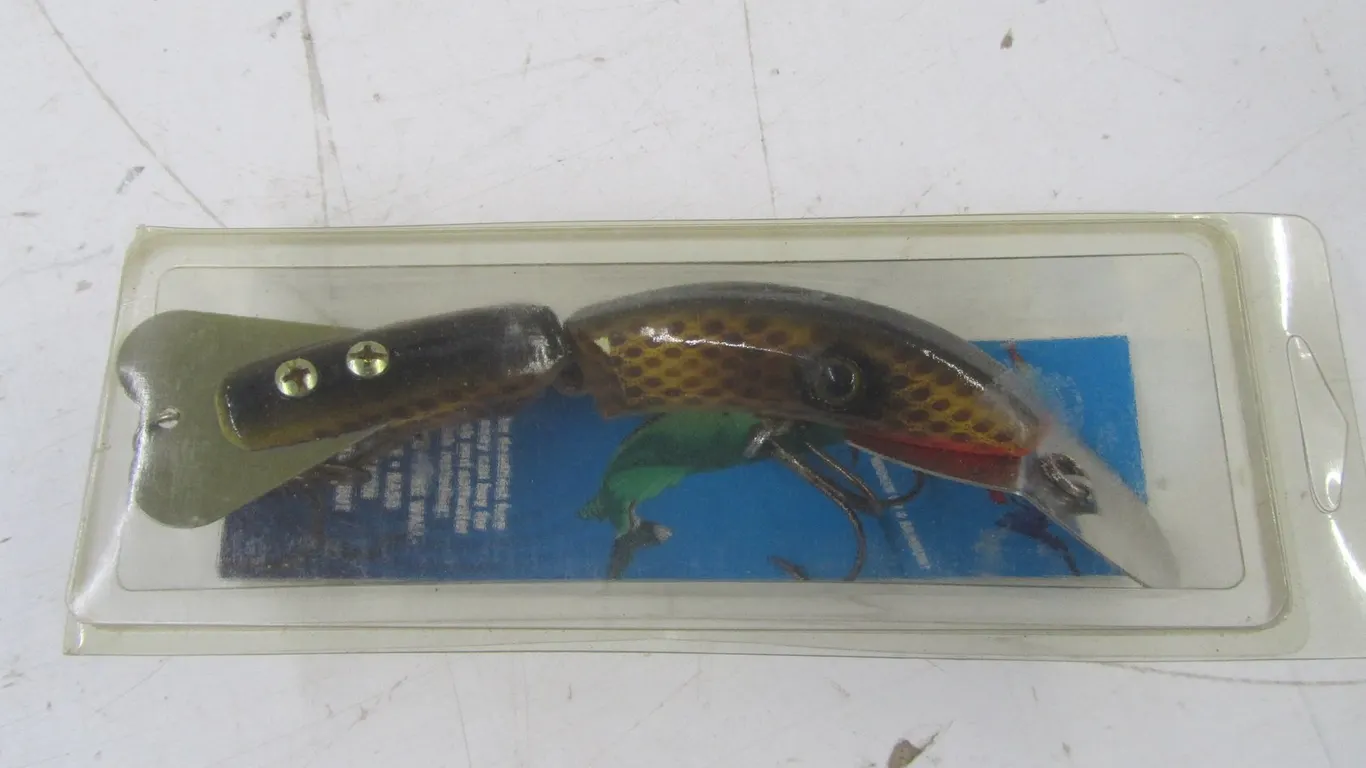 Rainbow Lures Muskie Lure