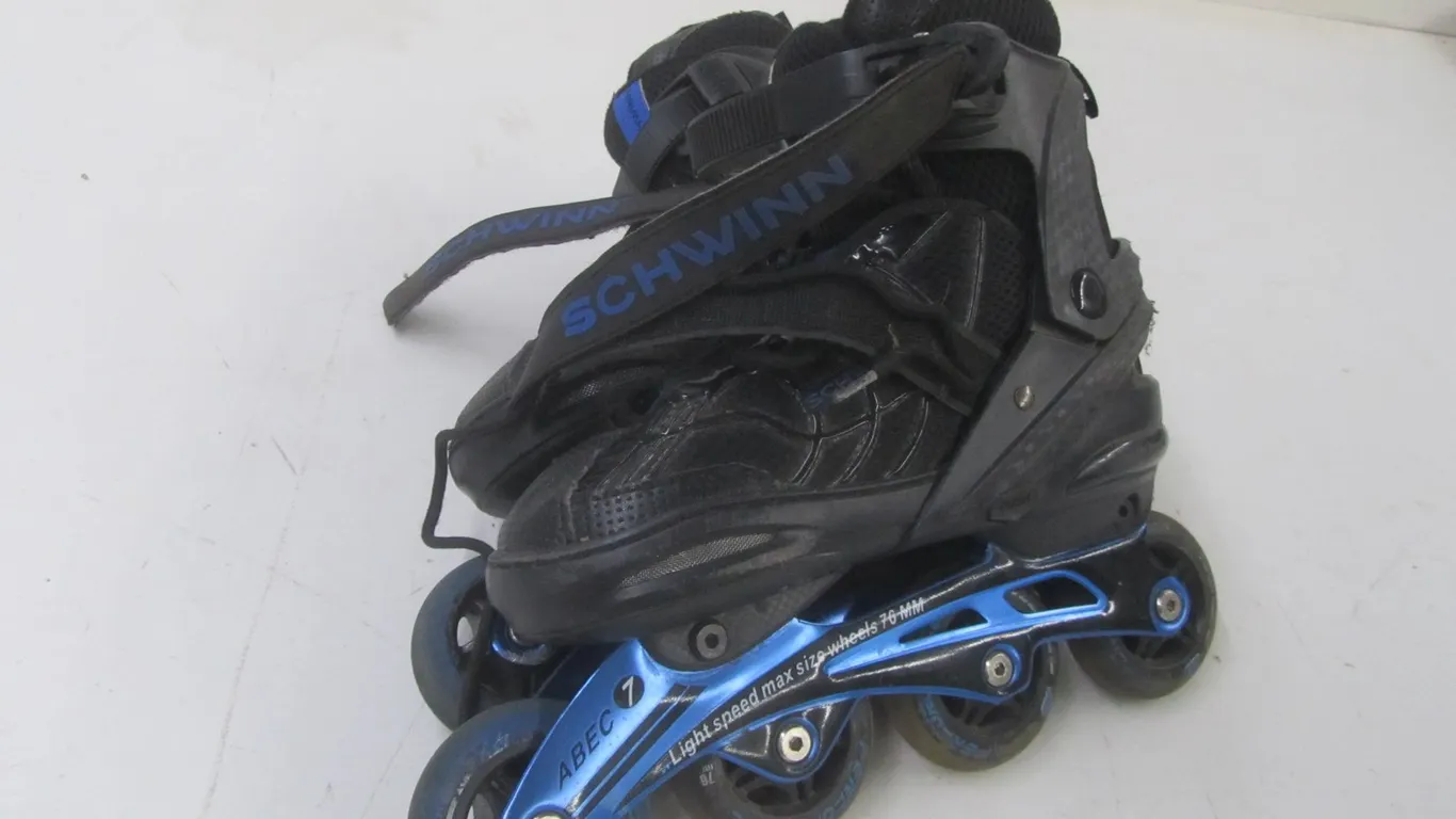 Pair Of Schwinn Abec 7 Roller Skates