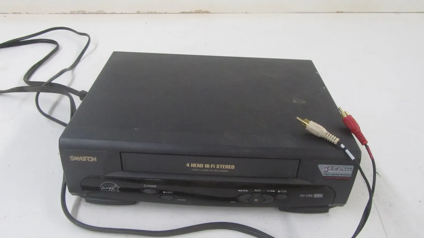 Samtron VCR
