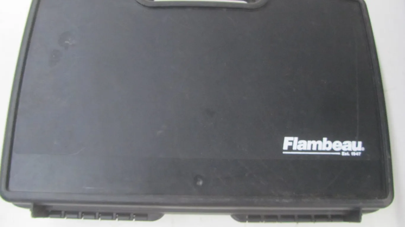 Flambeau Pistol Case