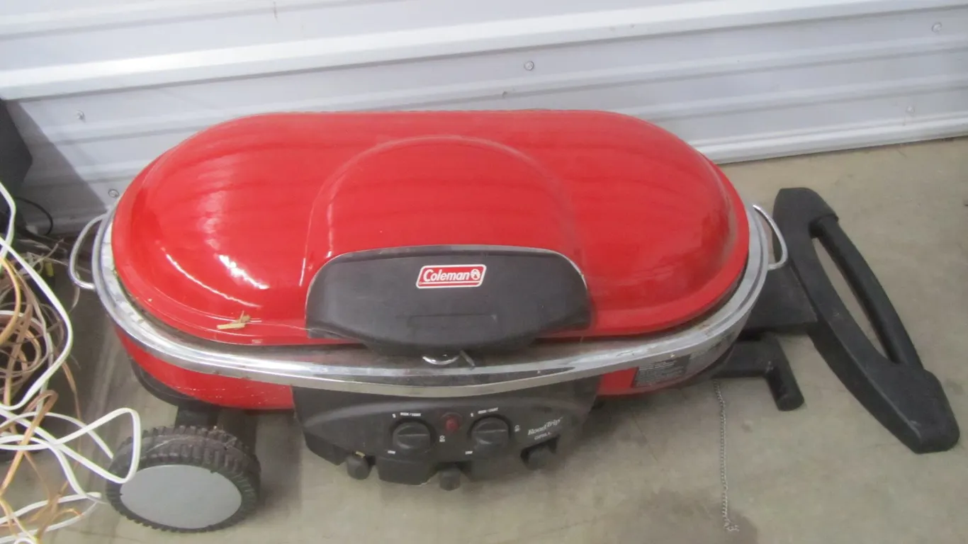 Coleman RoadTrip Portable Propane Grill