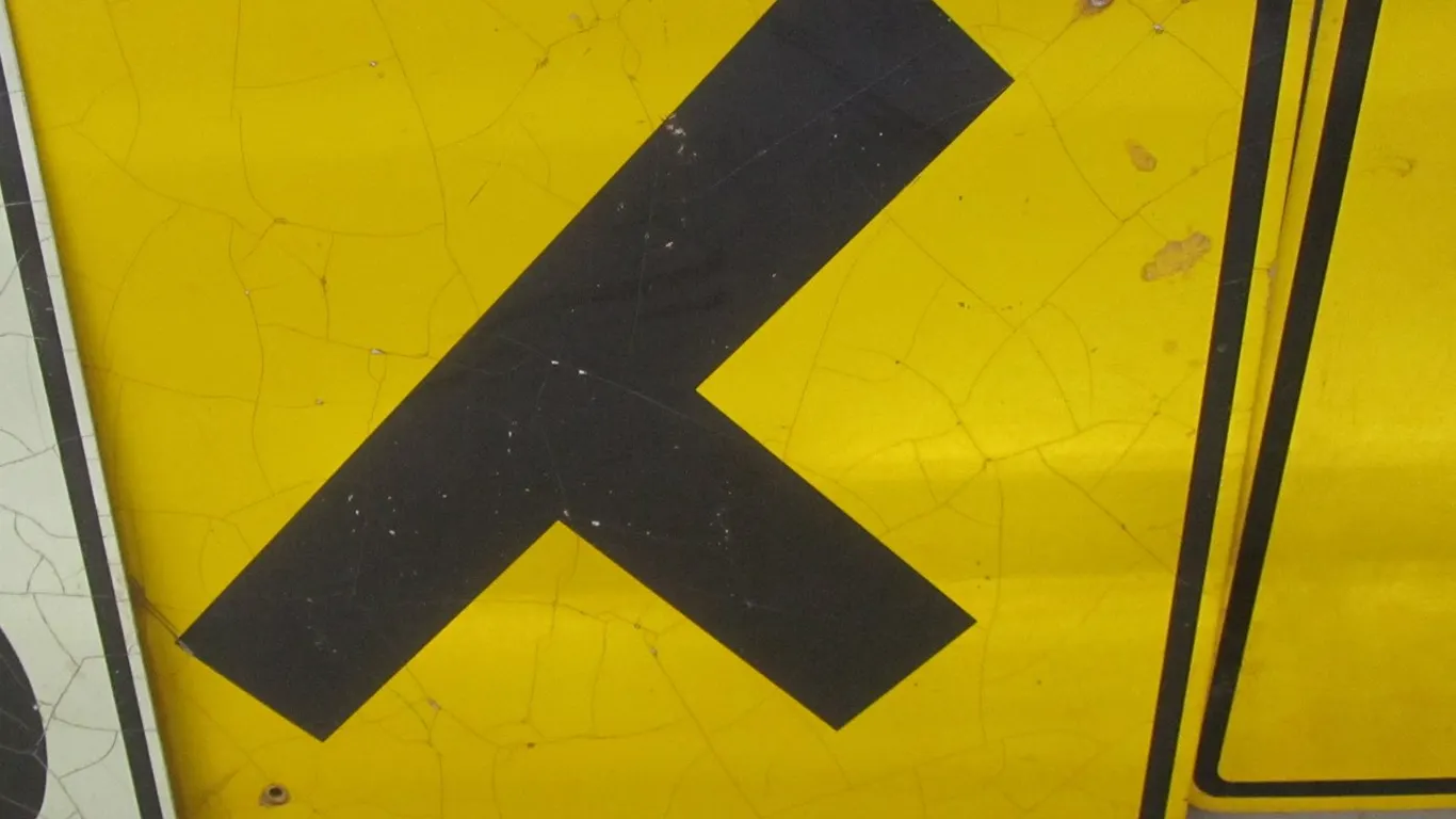 Road Sign