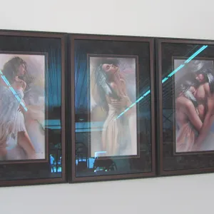 (3) Lee Bogle American Indian Prints