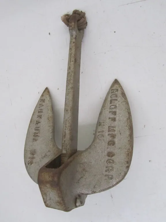 Roloff N 10 Boat Anchor