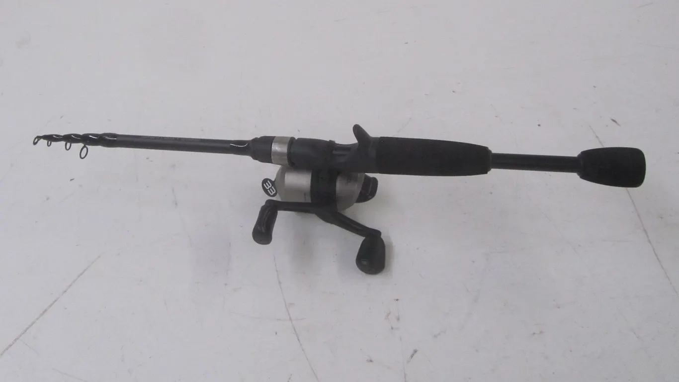 Zebco 33 Telescopic Rod & Reel Combo
