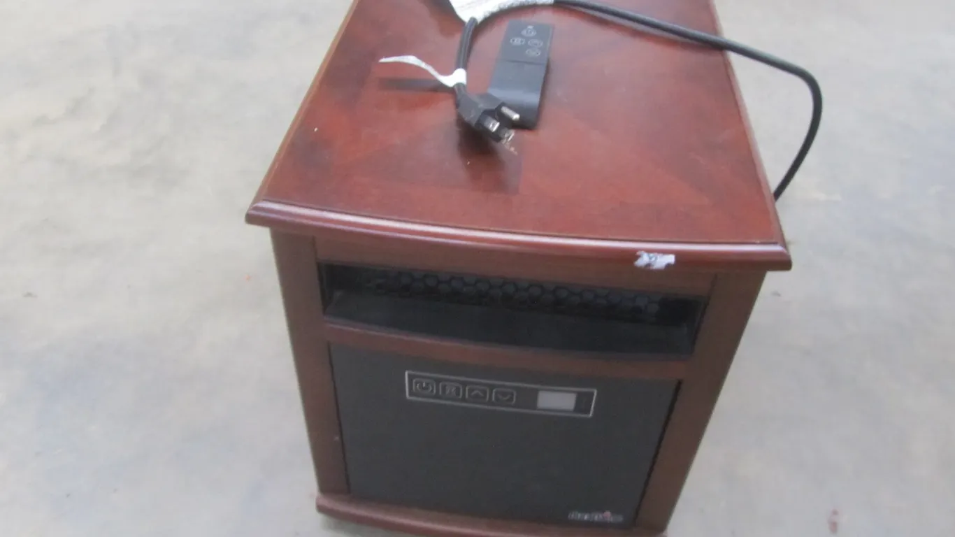 Duraflame Moveable Heater