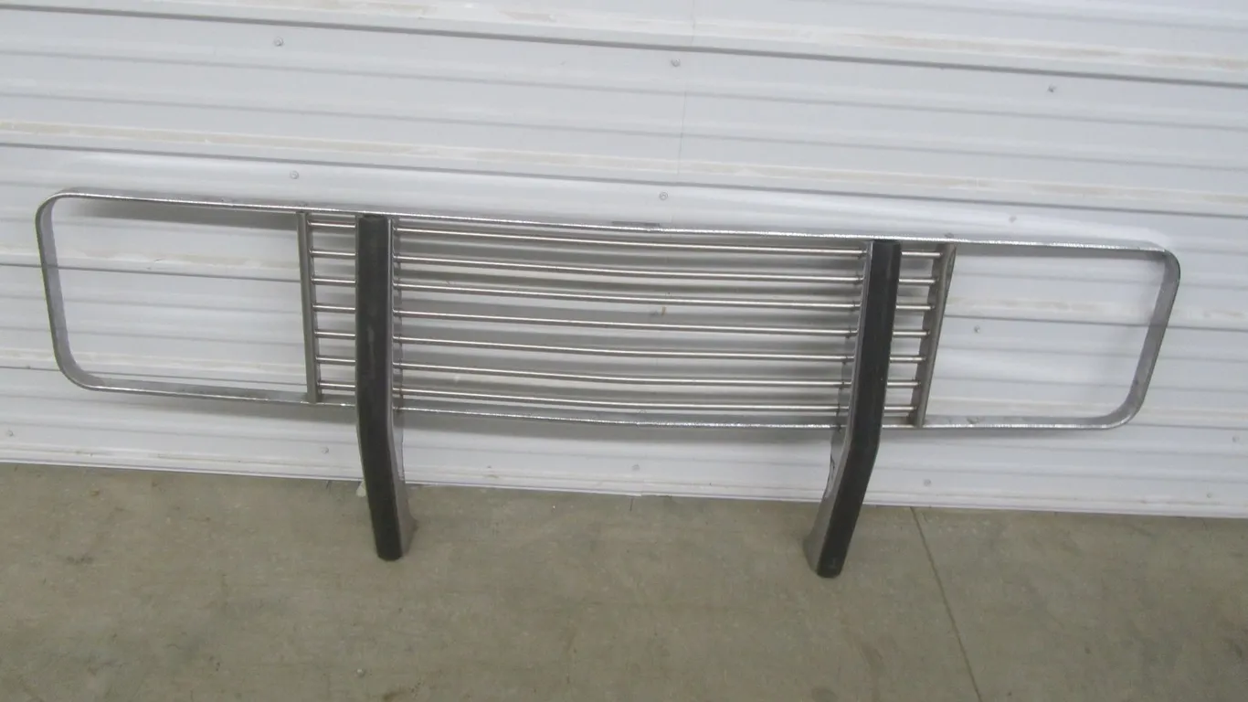 Luverne Truck Grill Guard