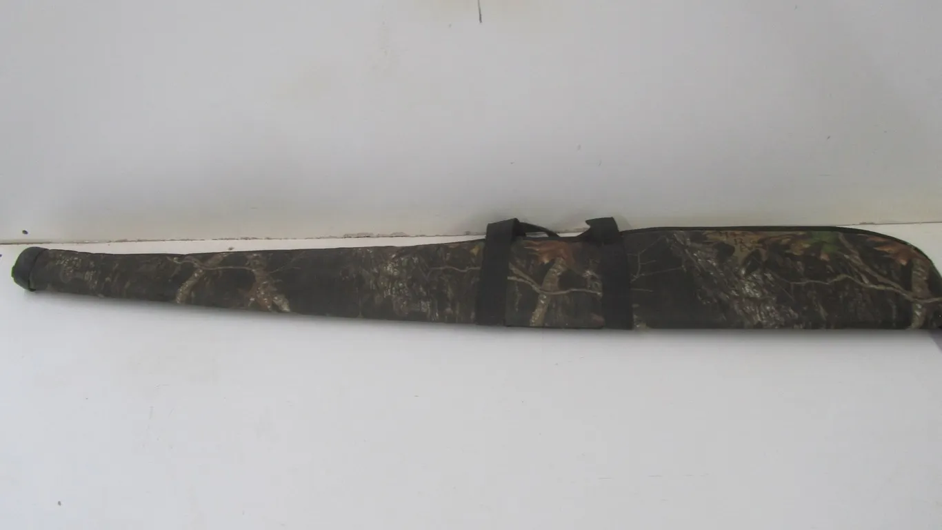 Soft-Sided Gun Case
