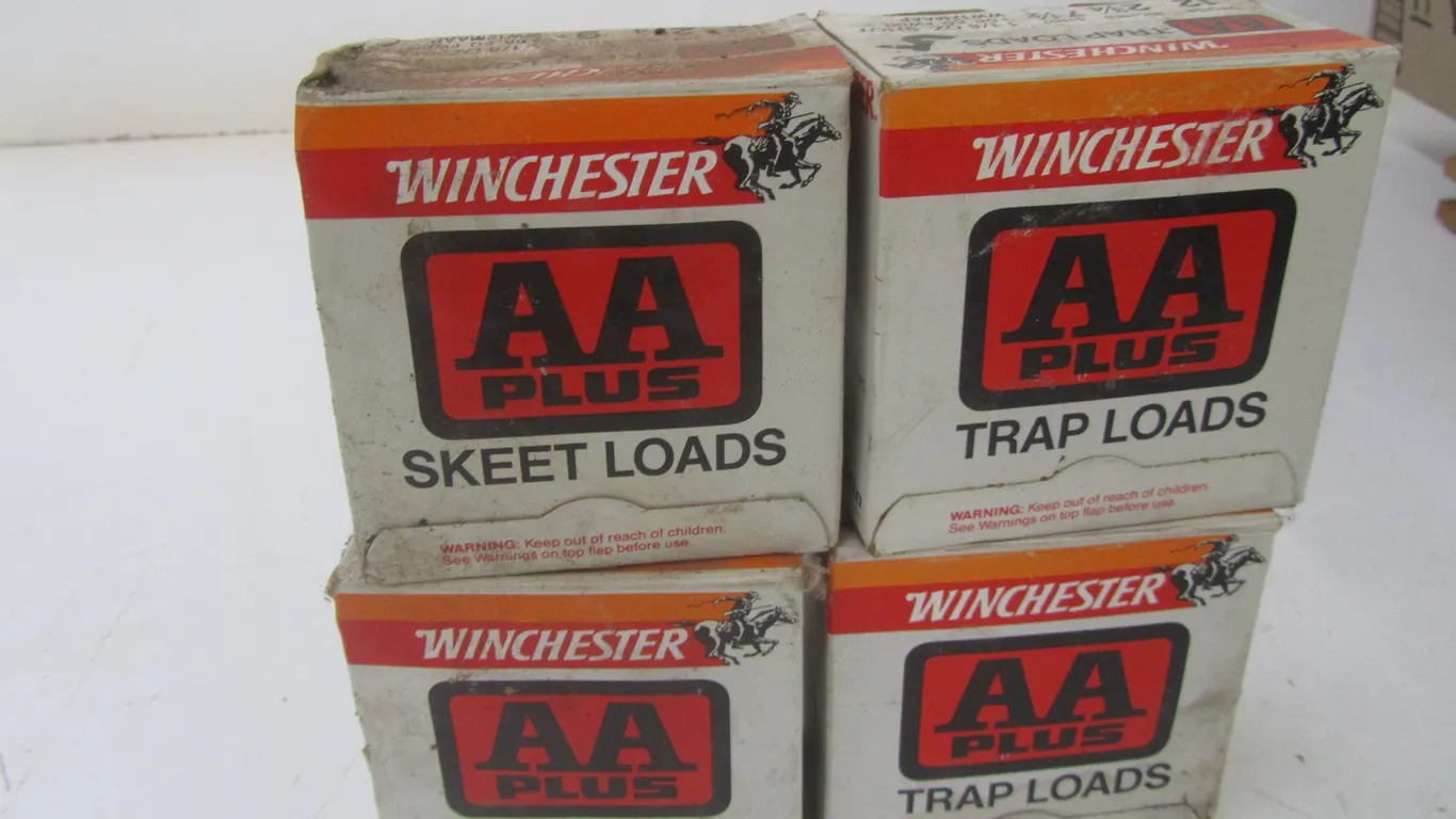 (100) 12ga 2-3/4" 5 Shot Reloads