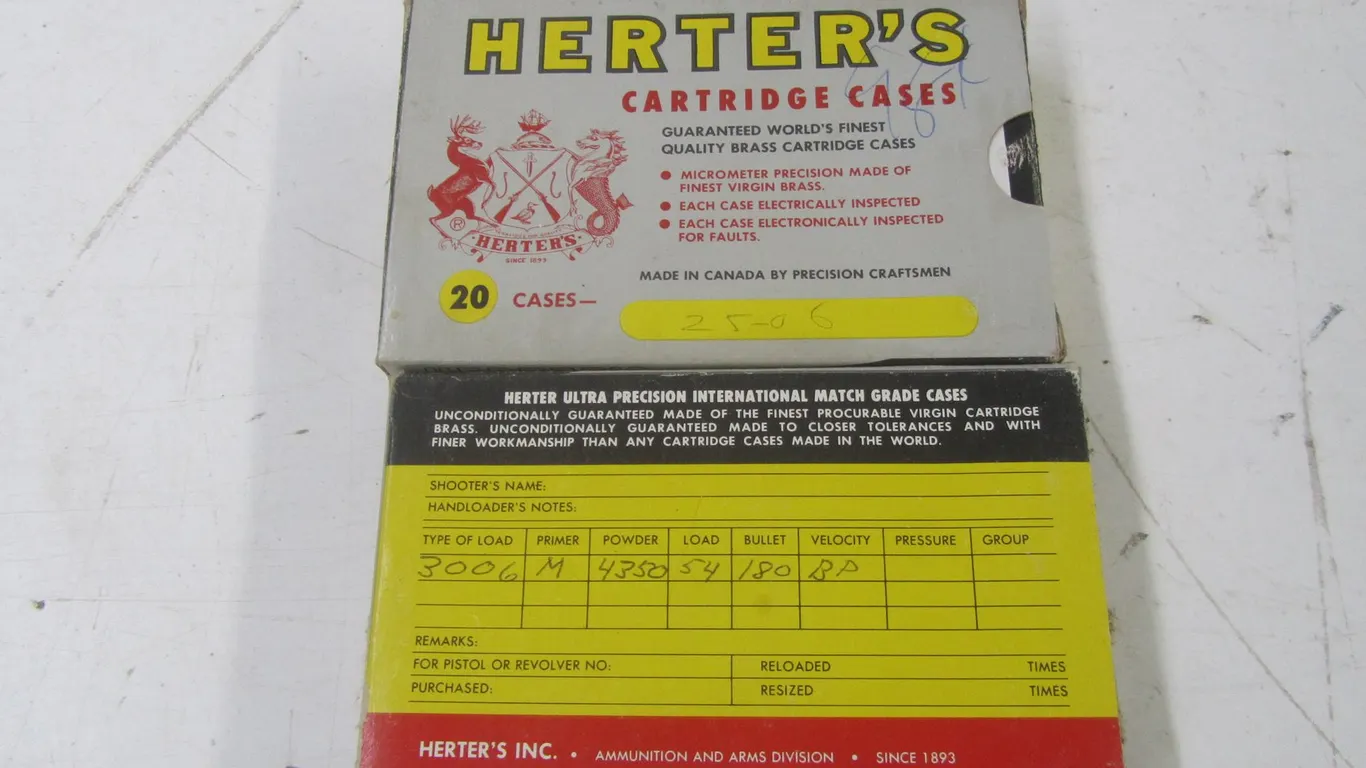 (40) 30-06 Reloads