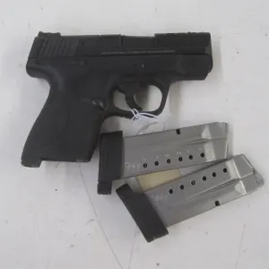 Smith & Wesson M&P 9 Shield 9mm Auto Pistol