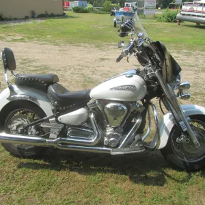 2010 Yamaha Model 999 Motorcycle