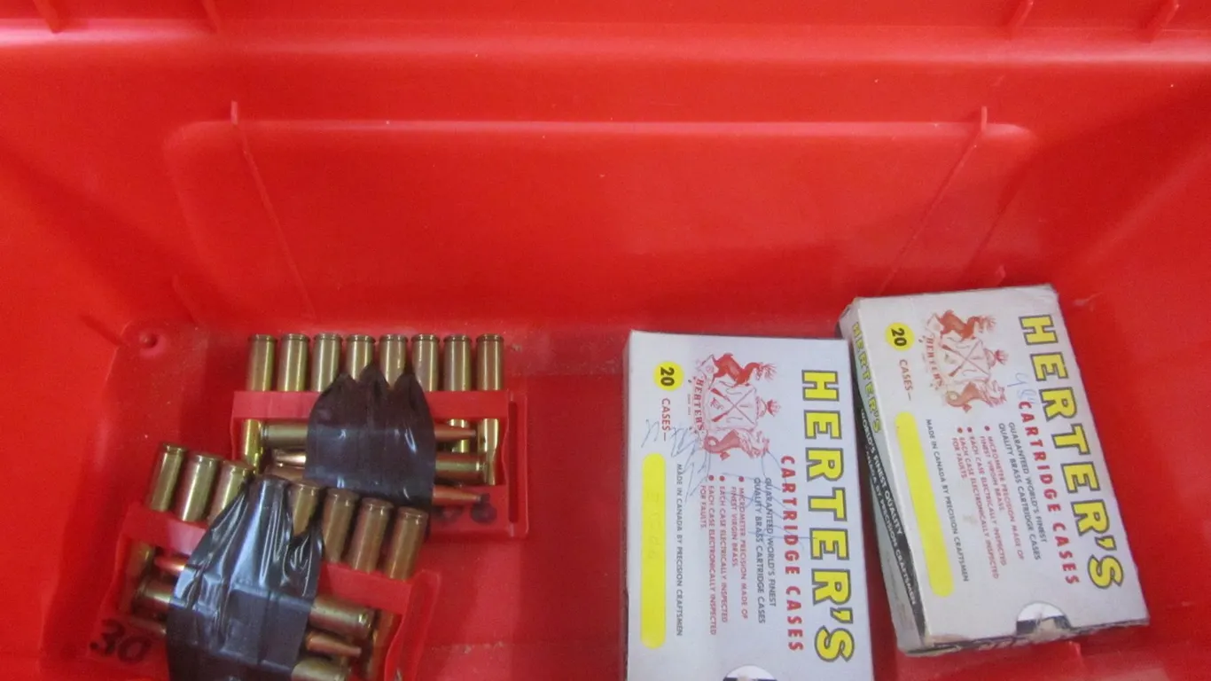 (42) 30-06 Reloads