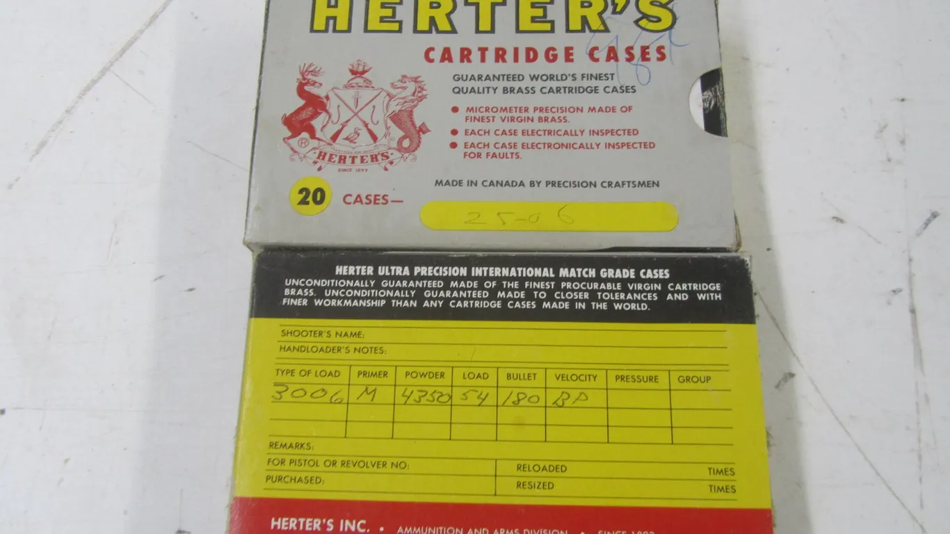 (40) 30-06 Reloads