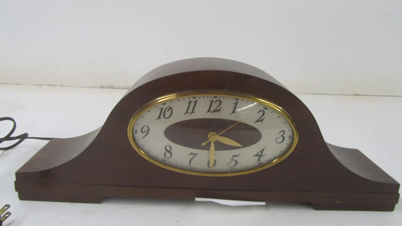 Revere Westminster Chime Mantle Clock