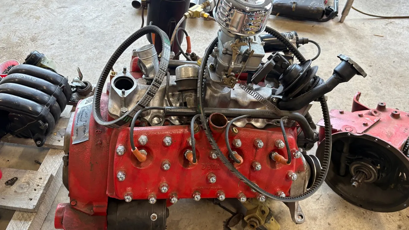 FORD FLATHEAD REBUILT STANDARD TRANSMISSION