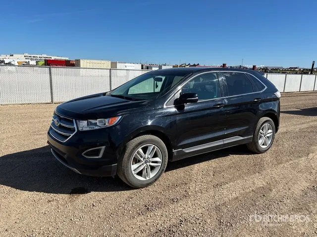 2016 Ford Edge SLE AWD SUV