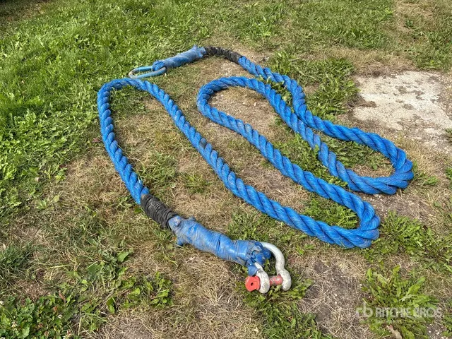 Heavy Duty Tow Rope